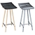 Georg Stool: Scandinavian Chic 3D model small image 2