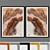 Modern Style Picture Frame Set 3D model small image 1