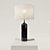 Imagin Deluxe Table Lamp Collection 3D model small image 3