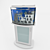Aquarium and Cupboard Combo: AquaPlus STD 3D model small image 1