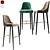 Karina Bar Stool & Chair Set 3D model small image 2