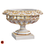 Elegant Longwood Rosette Urn 3D model small image 1