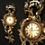 Vintage Timepiece - Classic Wall Clock 3D model small image 1