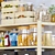 Kitchen Organizer Shelf 3D model small image 2