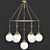 Elegance Illuminated: Woka Lamps 3D model small image 1