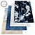 Modern Style Rugs Set +10 Bonus Textures 3D model small image 1