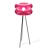 Pop Art Air-Filled Floor Lamp 3D model small image 1