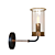 Elegant Freya Tera Wall Sconce 3D model small image 1