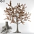 Autumn Tree 3D Model 3D model small image 1