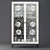Bernhardt Calista Curio - Stylish Display Cabinet 3D model small image 1