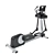 Ultimate Cross Trainer: Life Fitness 3D model small image 1