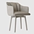 Elegant Siena Chair | Stylish and Comfortable 3D model small image 2