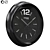 Sleek Black Timepiece Omega 3D model small image 1