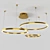 Inodesign Cruise Pendant Light 3D model small image 1