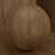 Seamless Pine Wood Set 70 3D model small image 2