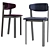 Elegant Wolfgang Chair by Fornasarig 3D model small image 1