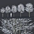 Winter Wonderland: Tilia Tree Set 3D model small image 1