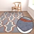 Versatile Carpets Set 3D model small image 2