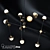 Bullarium Disc - Stunning Lighting Solution! 3D model small image 1