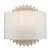 Maytoni Classic Cream and Gold Sconce 3D model small image 1