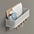 Umbra Estique Wall Shelf 3D model small image 5