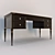 Classic Style Custom-Made Desk 3D model small image 2