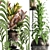 Title: Exotic Houseplant Collection 3D model small image 2