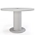 Sheffield Round Table: Elegant and Functional 3D model small image 2