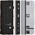 Monolith Metal Door: Your Frame Solution 3D model small image 2