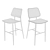 Elegant Midj Chair 3D model small image 2