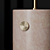 Sleek Modern JWDA Floor Lamp 3D model small image 2