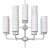 Midcentury Lampatron DELPHY 12 - Sleek Design Lighting 3D model small image 2