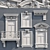 Modern Classic Windows Collection: 4 Styles 3D model small image 8