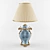 Armand Table Lamp 3D model small image 1