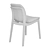 Elegant Tufted Side Chair - Jarrett Furniture 3D model small image 3