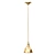 Elegant Crystal Pendant Light 3D model small image 2