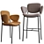 Sleek and Stylish MACKA Chair 3D model small image 1