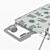 Smooth Finish Ironing Board 3D model small image 2