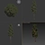 Tall Pine Tree for 3D Modeling 3D model small image 3