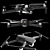 Advanced Aerial Imaging: DJI Mavic 2 PRO 3D model small image 3