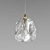 Elegant Modern Pendant Light 3D model small image 1