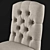 Dialma Brown Chair DB001477 3D model small image 2