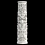 Elegant Column by Lih Haur 3D model small image 1