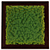 Evergreen Bliss: Moss Wall Panel 3D model small image 2