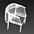 Archive Files MAX_2016 Chair 3D model small image 3