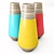 Colorful Modern Vase 3D model small image 1