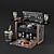 Title: Royce Picnic Luxe Set 3D model small image 1