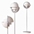 Gubi Multi Lite 3D Floor Lamp 3D model small image 3