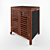 Outdoor Storage: IKEA Applaro KLASEN 3D model small image 1