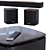 Immersive Sound Experience: Bose Surround Audio 700 3D model small image 2